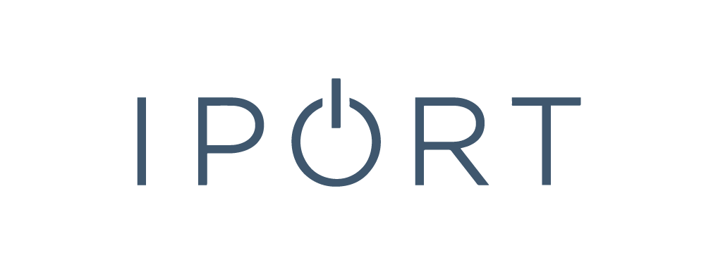 IPORT logo