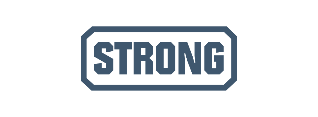 Strong logo