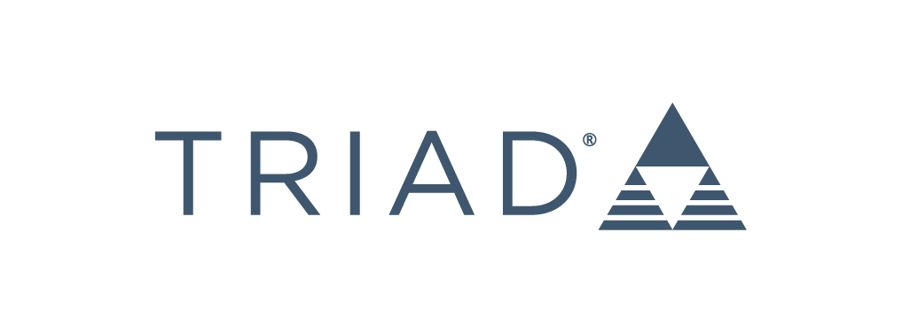 Triad logo