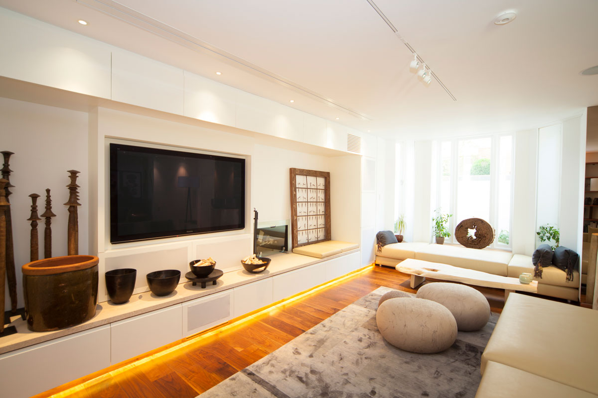 Home Theater Integration – Palo Alto