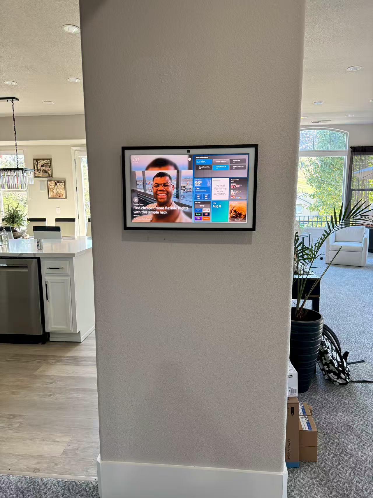 Smart Home Project – San Jose main image